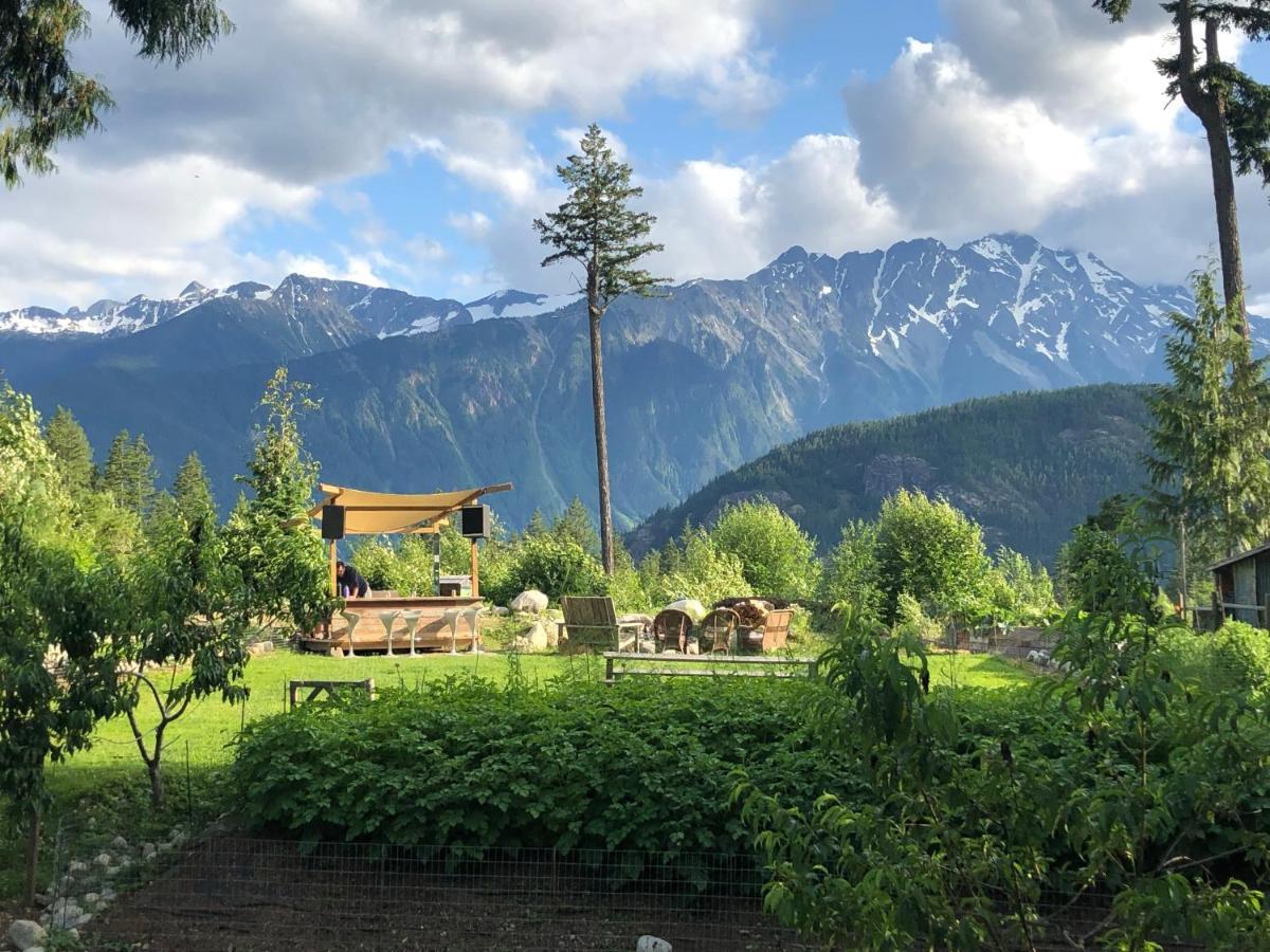 Sweetwater Lane Farm Villa Mount Currie Exterior photo