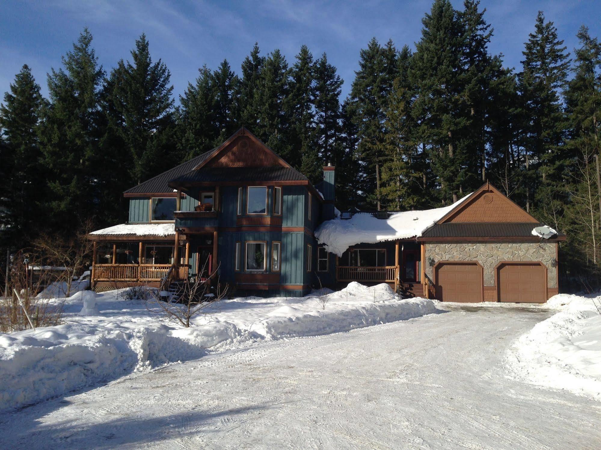 Sweetwater Lane Farm Villa Mount Currie Exterior photo