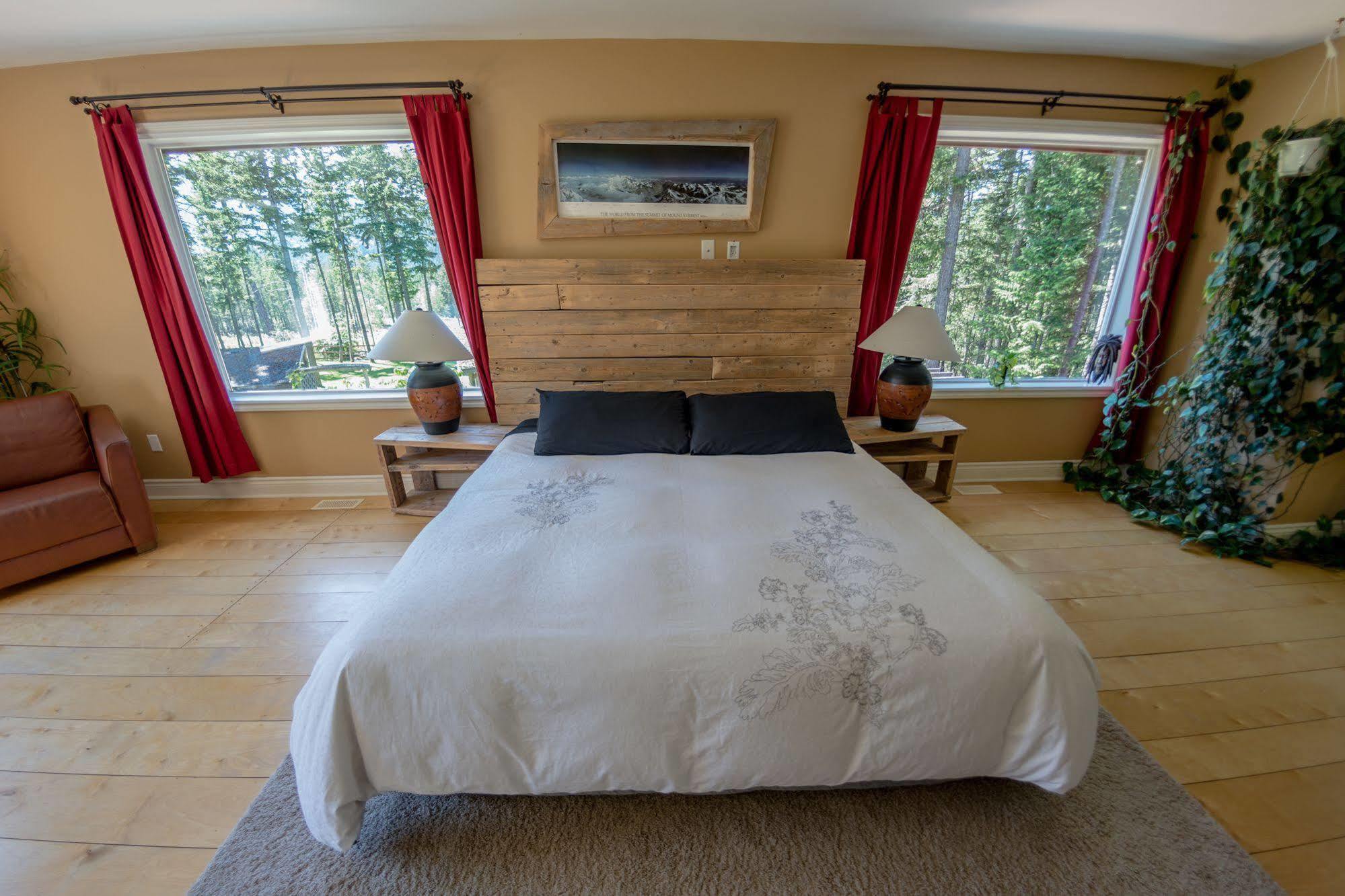 Sweetwater Lane Farm Villa Mount Currie Exterior photo